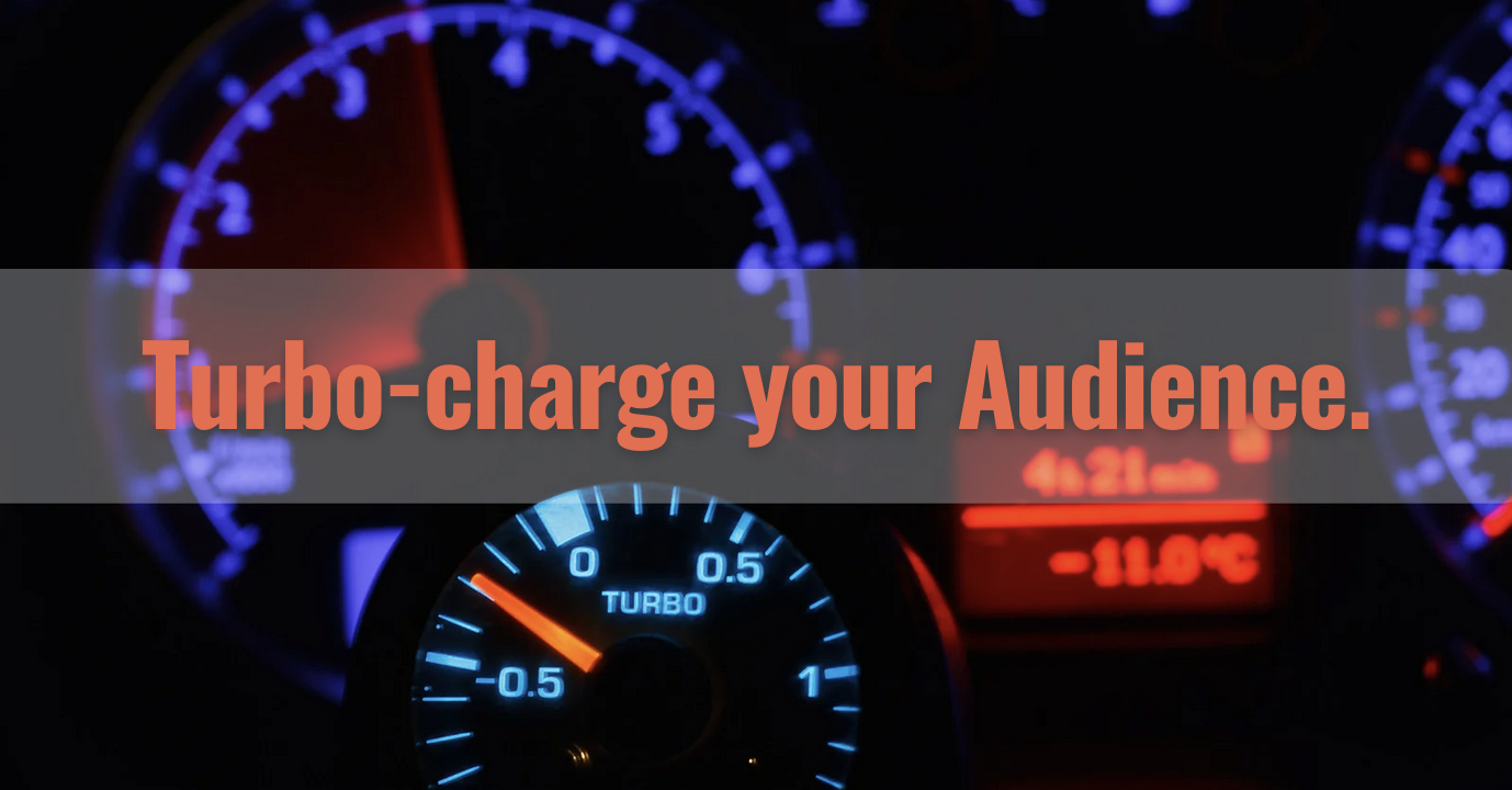 Turbo-charge Your Audience with ONEcount